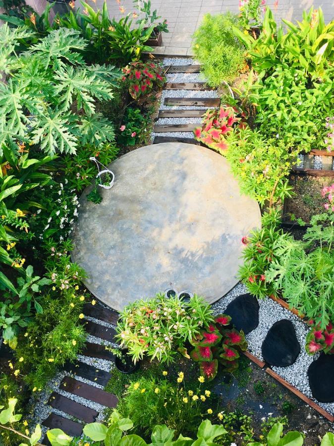 Smell Rose Beach Garden Batu Feringgi Ngoại thất bức ảnh