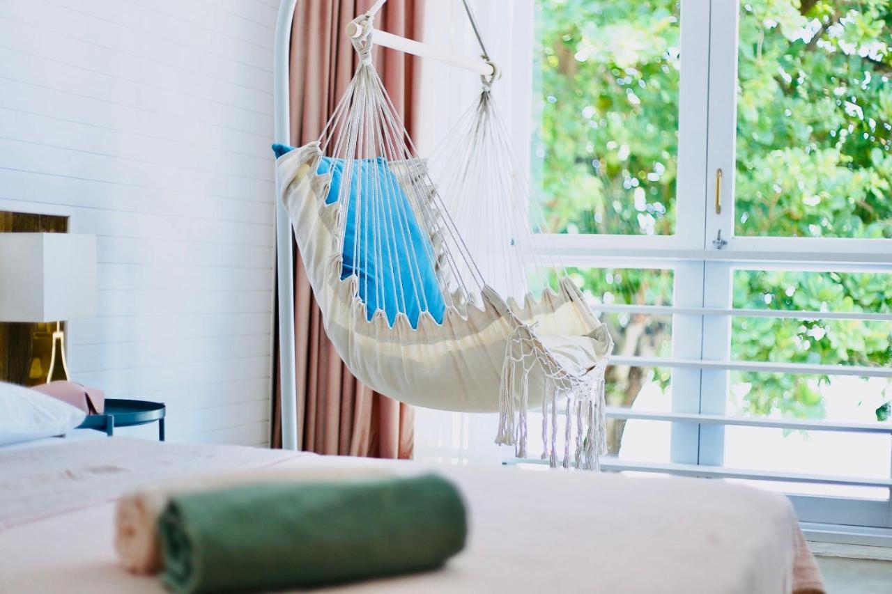 Smell Rose Beach Garden Batu Feringgi Ngoại thất bức ảnh