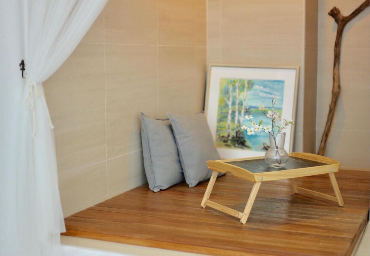 Smell Rose Beach Garden Batu Feringgi Ngoại thất bức ảnh