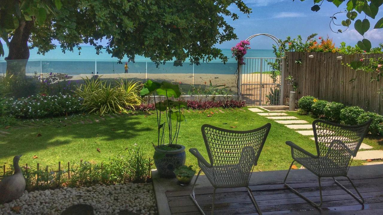 Smell Rose Beach Garden Batu Feringgi Ngoại thất bức ảnh