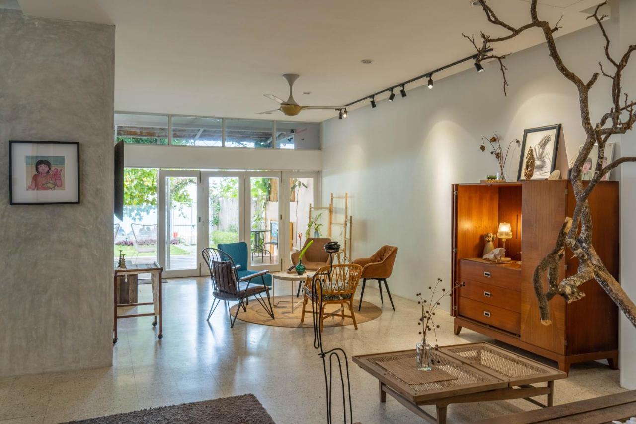 Smell Rose Beach Garden Batu Feringgi Ngoại thất bức ảnh