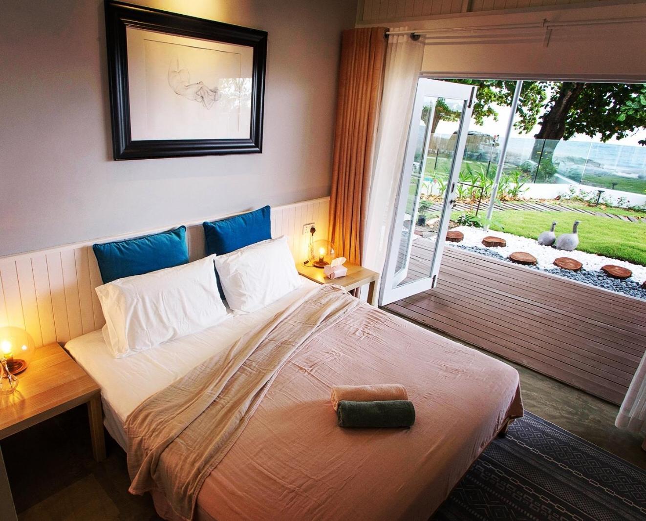 Smell Rose Beach Garden Batu Feringgi Ngoại thất bức ảnh