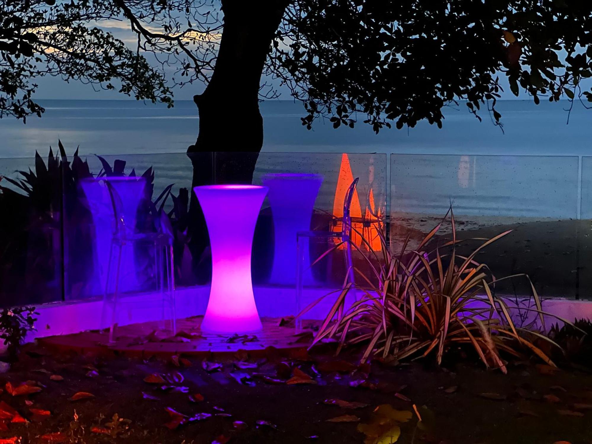 Smell Rose Beach Garden Batu Feringgi Ngoại thất bức ảnh