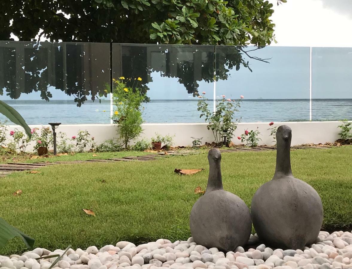 Smell Rose Beach Garden Batu Feringgi Ngoại thất bức ảnh