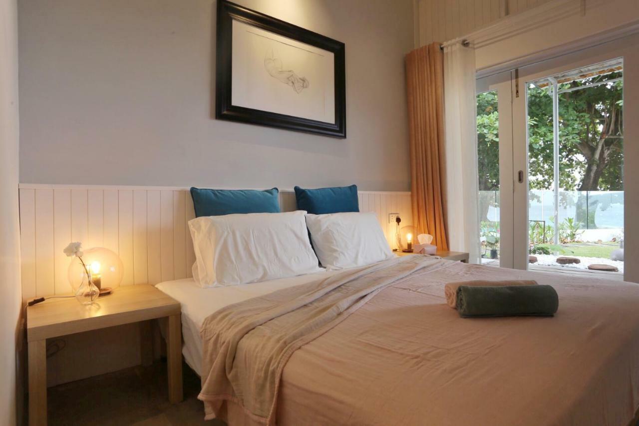 Smell Rose Beach Garden Batu Feringgi Ngoại thất bức ảnh