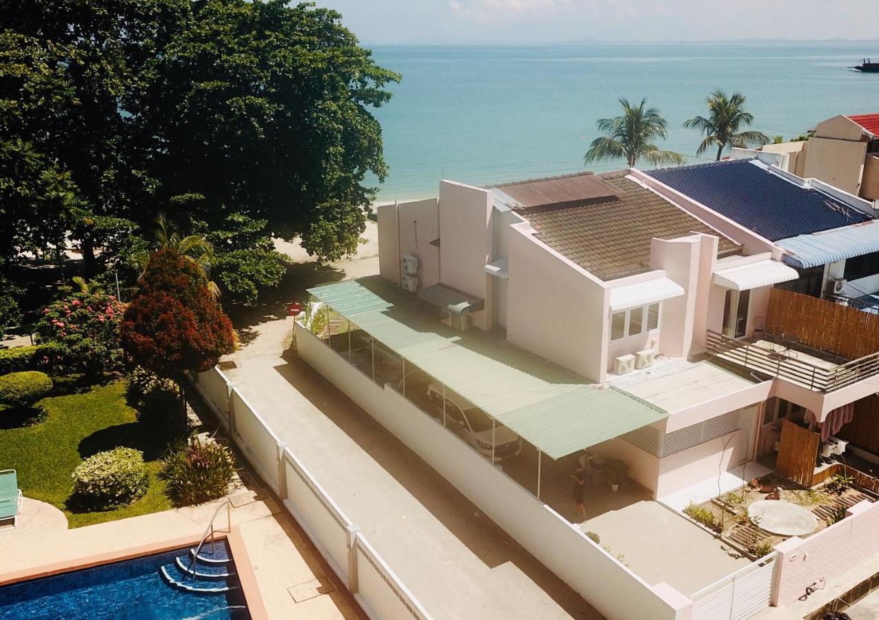 Smell Rose Beach Garden Batu Feringgi Ngoại thất bức ảnh