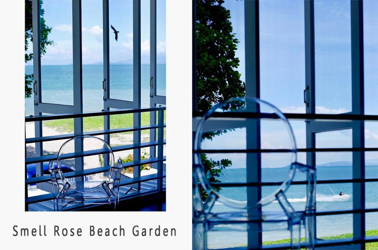 Smell Rose Beach Garden Batu Feringgi Ngoại thất bức ảnh