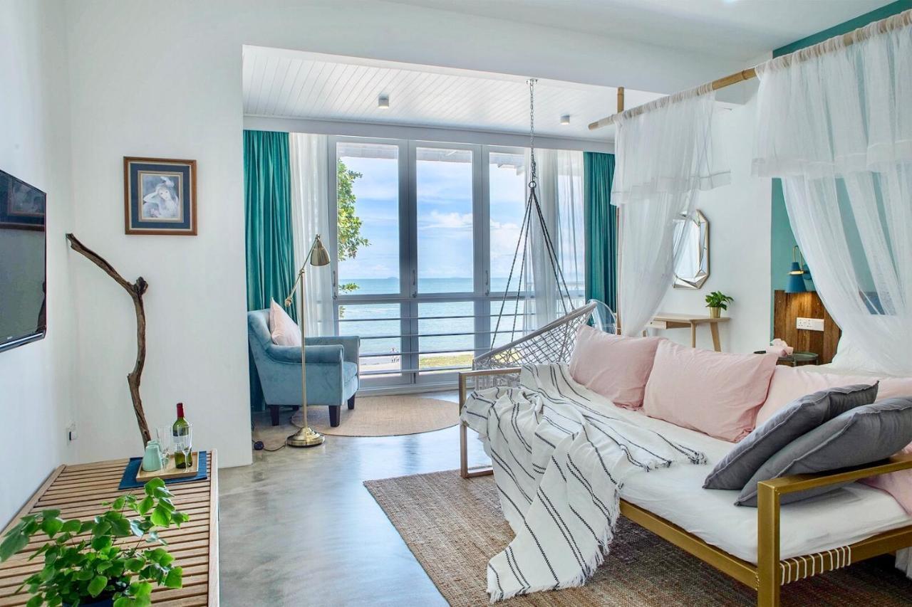 Smell Rose Beach Garden Apartment Batu Feringgi Ngoại thất bức ảnh